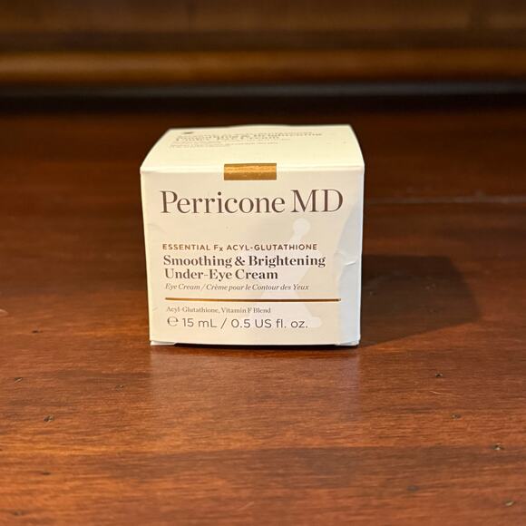 BRAND NEW! Perricone MD Essential Smoothing & Brightening Under-Eye Cream - Picture 3 of 6